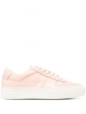 Sneakers Common Projects rosa