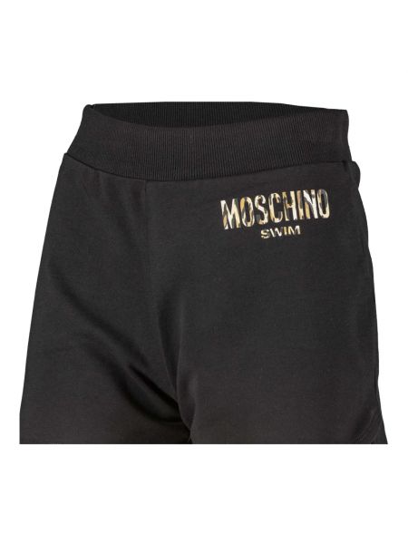 Pantalones cortos Moschino negro