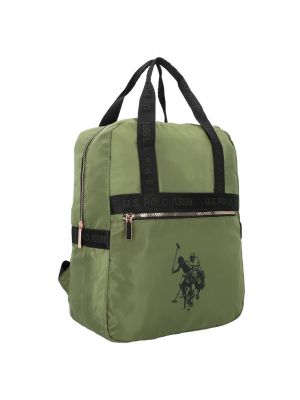 Рюкзак U.s. Polo Assn. зеленый