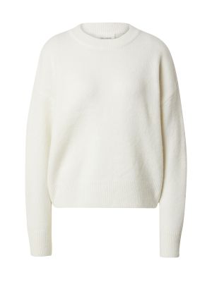Пуловер Sofie Schnoor бяло