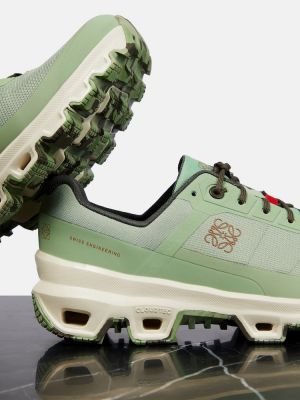 Sneakers Loewe verde