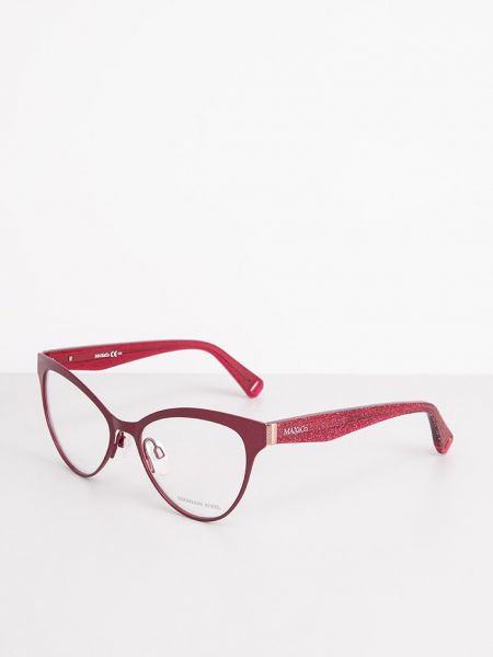 Okulary Max&co. czerwone