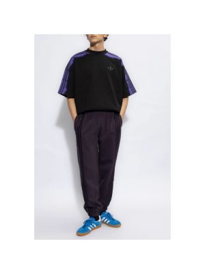 Pantalones de chándal Adidas Originals violeta