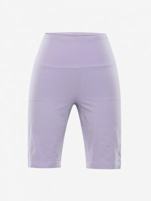 Pantaloni scurți Nax violet