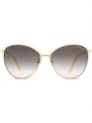 Slnečné okuliare Tom Ford Eyewear zlatá