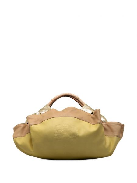 Δερμάτινη τσάντα shopper Loewe Pre-owned