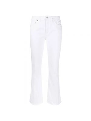 Białe jeansy Nine In The Morning