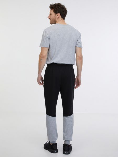 Pantaloni sport Sam 73 negru