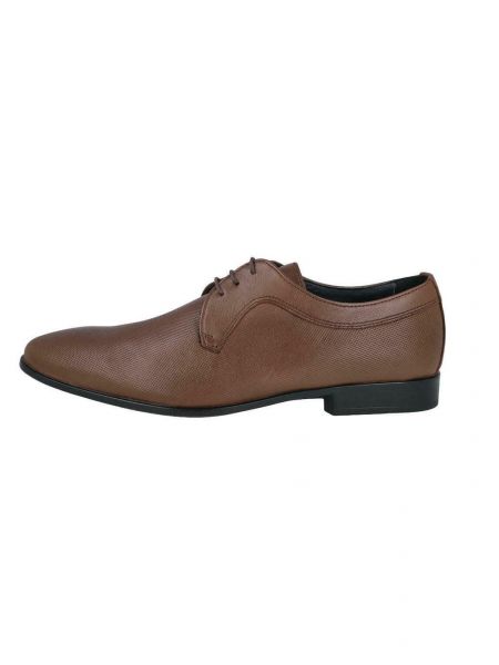 Туфли на шнуровке Baerchi коричневый