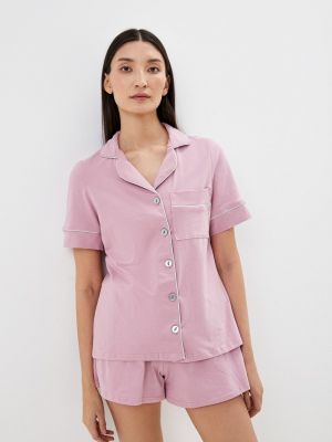 Пижама пижама-шик розовая
