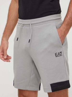 Панталон Ea7 Emporio Armani сиво