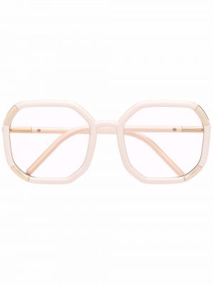 Overdimensjonert briller Prada Eyewear