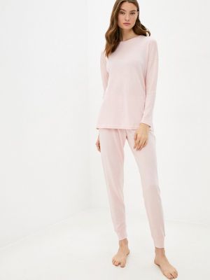 Пижама Norveg розовая