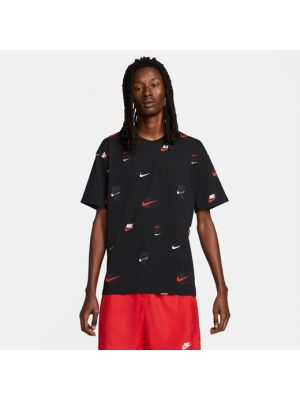 Camiseta Nike negro
