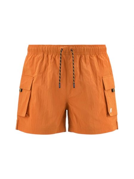 Shorts K-way orange