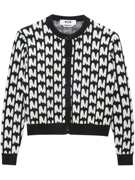 Cardigan lung Msgm