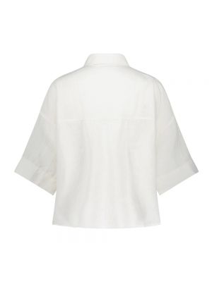 Camisa Drykorn blanco