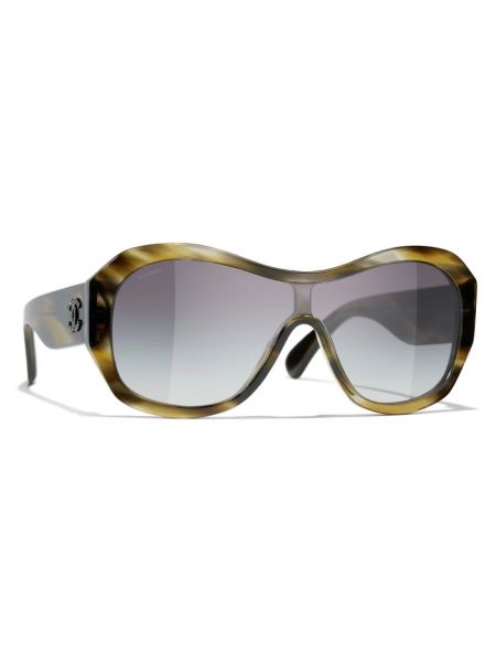 Okulary przeciwsłoneczne gradientowe Chanel