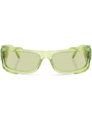 Slnečné okuliare Versace Eyewear zelená
