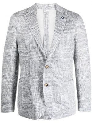 Blazer Lardini blå