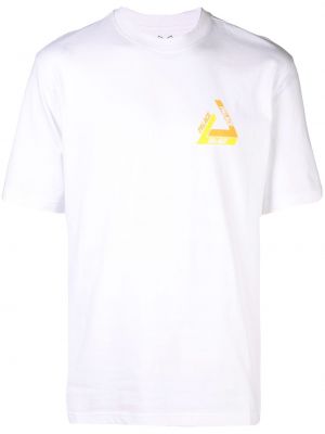 T-shirt Palace blanc