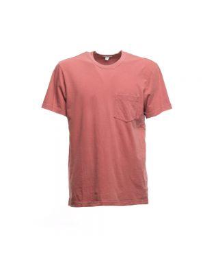 Koszulka James Perse różowa