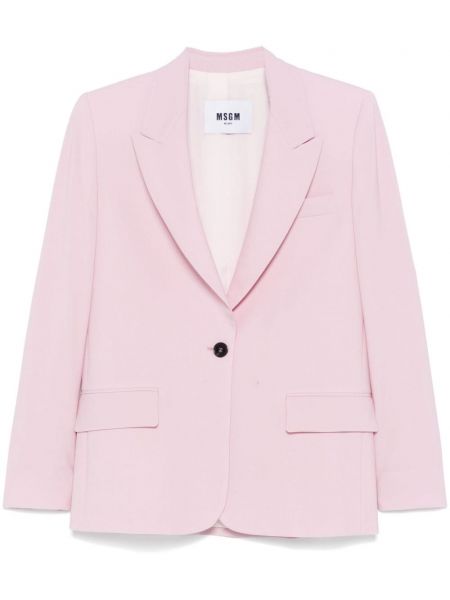 Blazer Msgm