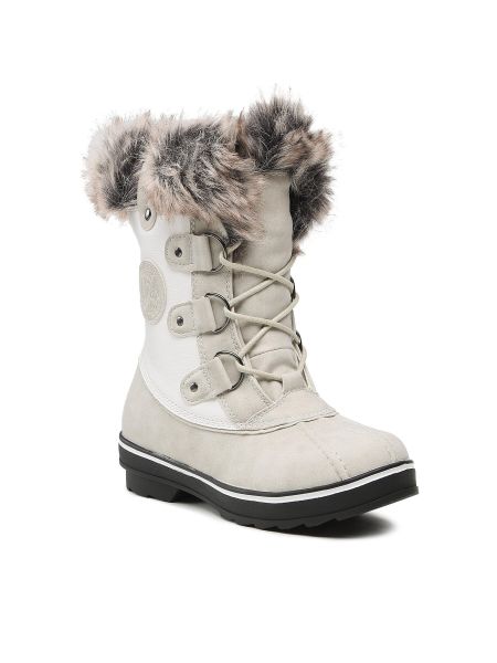 Škornji za sneg Kimberfeel siva