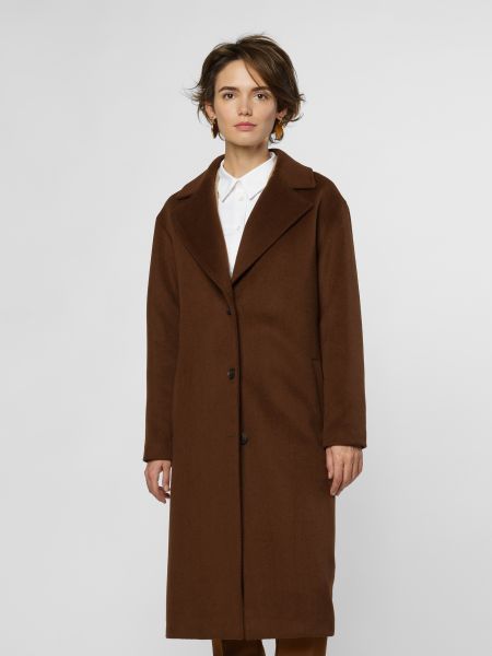 Пальто Arber коричневе
