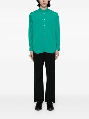 Marškiniai Comme Des Garçons Shirt žalia