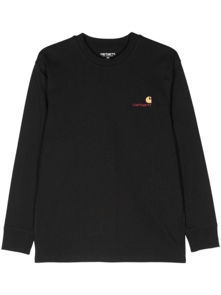 T-shirt Carhartt Wip sort