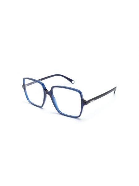 Brille mit sehstärke Chanel blau