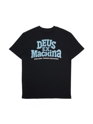Camisa Deus Ex Machina negro