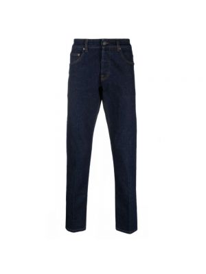 Skinny jeans Lardini blau