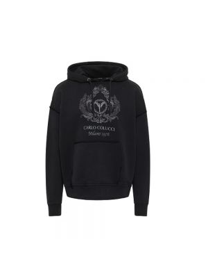 Bluza z kapturem Carlo Colucci