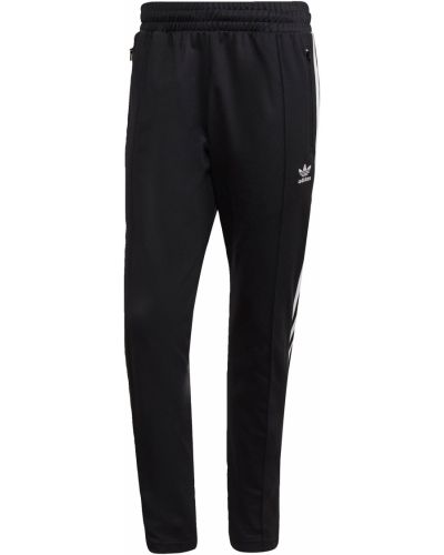 Pantalon de joggings large Adidas noir