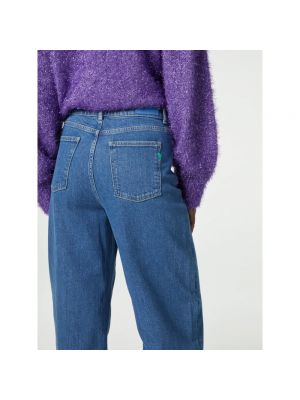 Pantalones bootcut Fabienne Chapot violeta