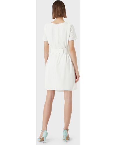 Сукня Emporio Armani, біле