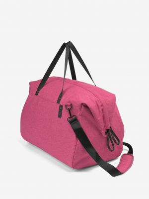 Cestovní taška Vuch růžová