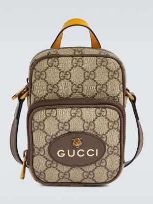 Taška Gucci hnedá
