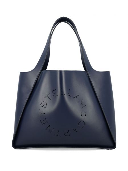 Shopping bag Stella Mccartney blå