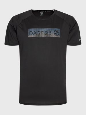 Тениска Dare2b черно