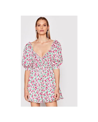 Rochie din bumbac For Love & Lemons
