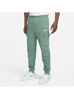 Spodnie sportowe Nike szare