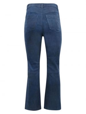 Jeans bootcut large Sprwmn bleu