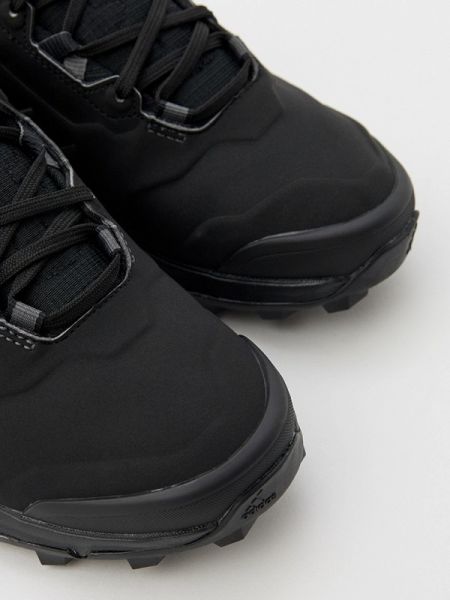 Треккинговые ботинки Adidas черные
