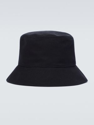 Sombrero Fendi negro