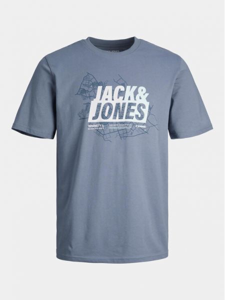 T-shirt Jack&jones blau