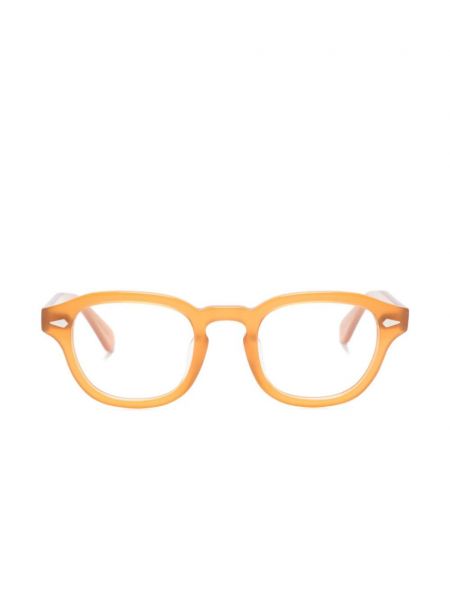 Szemüveg Lesca narancsszínű