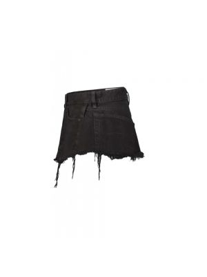 Mini spódniczka Balenciaga czarna